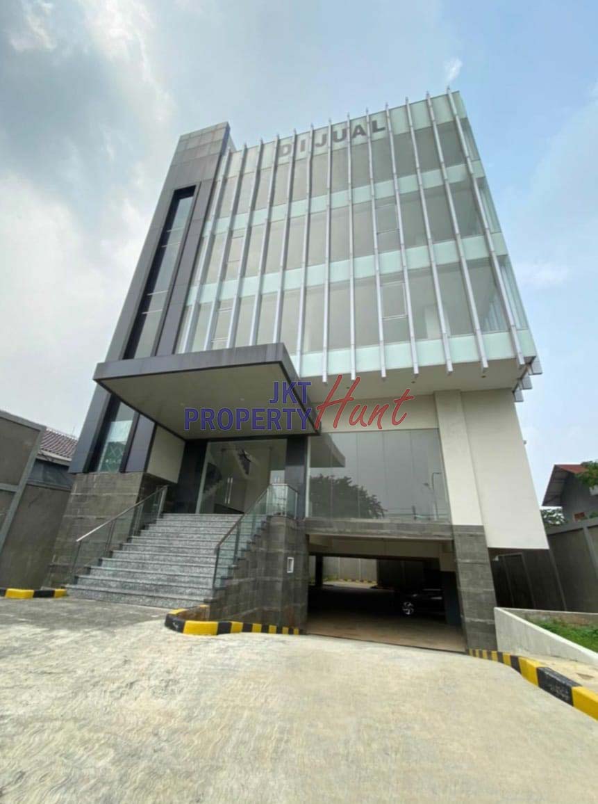 For Sale Brand New Office Building Multipurpose in East Jakarta