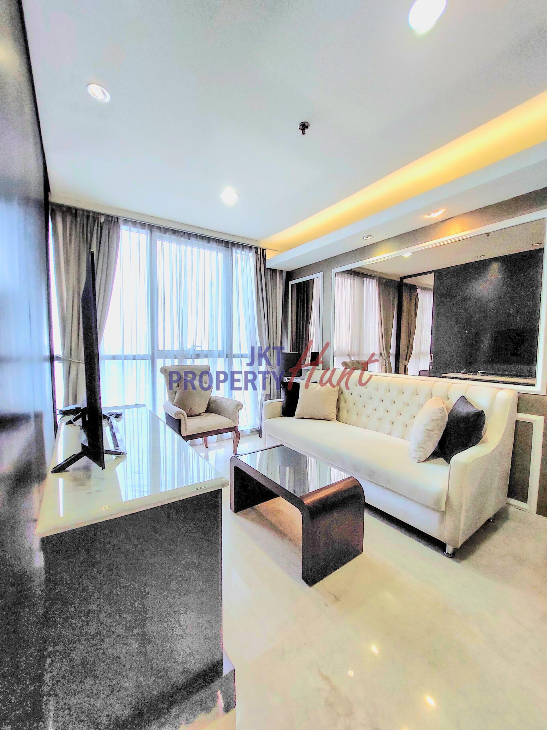 For Rent Apartment South Jakarta Ciputra World 2 South Jakarta – Pet Allowed – SCBD & CBD Area – Near Sudirman Area