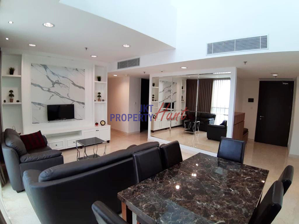 For Rent Apartmen Ciputra World 2 Jakarta – Pet Allowed – Best Unit in South Jakarta – Fully Furnished